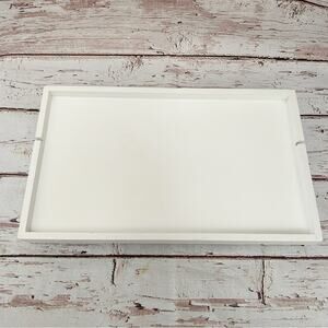 Bedside White Bunk Bed Shelf